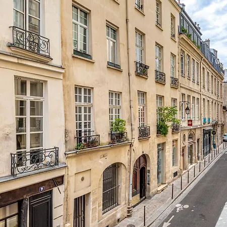 Lejlighed Guestready - Warm Getaway In Le Marais
