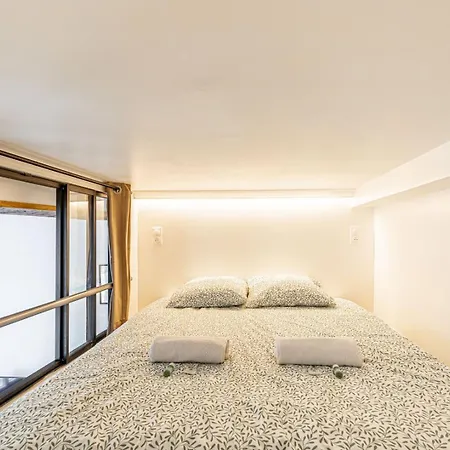 Lejlighed Guestready - Warm Getaway In Le Marais Paris