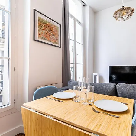 Appartement Guestready - Warm Getaway In Le Marais Parijs
