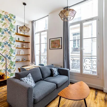 Guestready - Warm Getaway In Le Marais