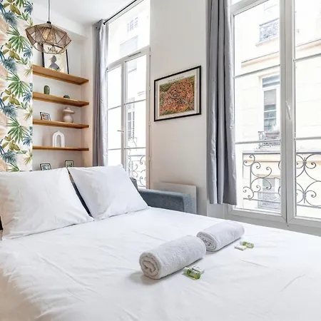 Guestready - Warm Getaway In Le Marais