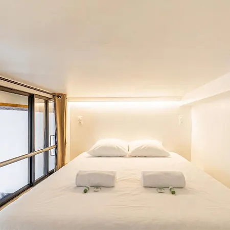 Appartamento Guestready - Warm Getaway In Le Marais Parigi