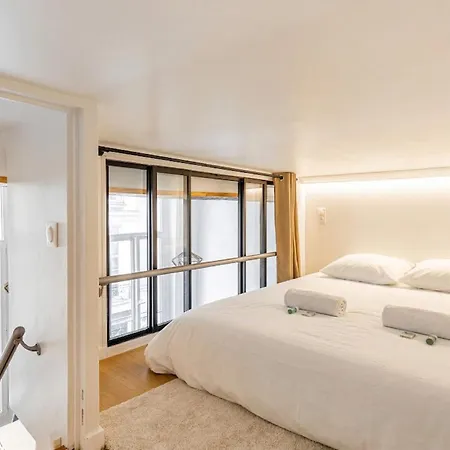 Appartamento Guestready - Warm Getaway In Le Marais *