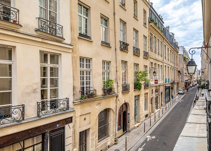Διαμέρισμα Guestready - Warm Getaway In Le Marais
