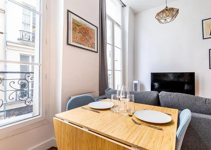 Διαμέρισμα Guestready - Warm Getaway In Le Marais Παρίσι