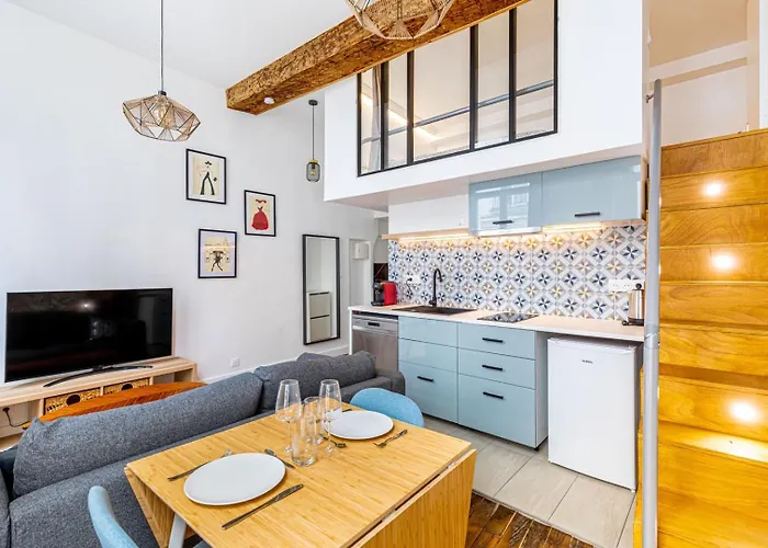 Guestready - Warm Getaway In Le Marais Διαμέρισμα Παρίσι