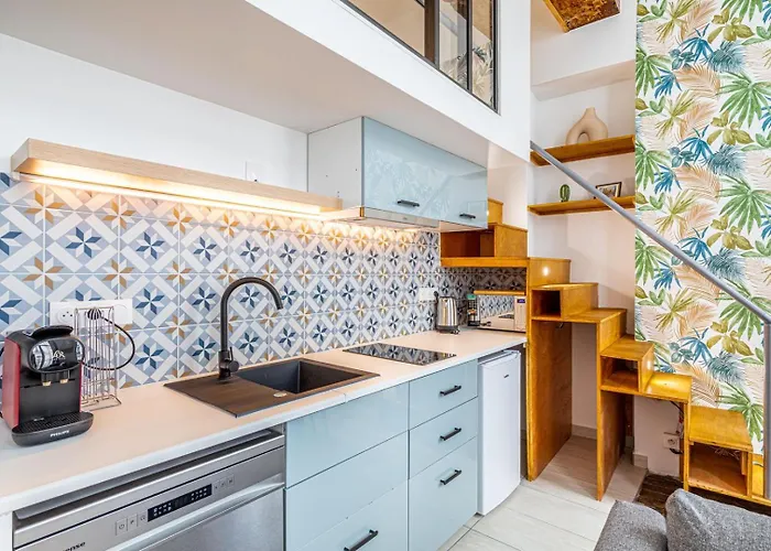 Διαμέρισμα Guestready - Warm Getaway In Le Marais