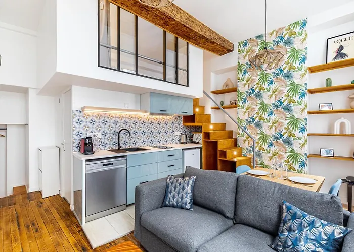 Guestready - Warm Getaway In Le Marais *