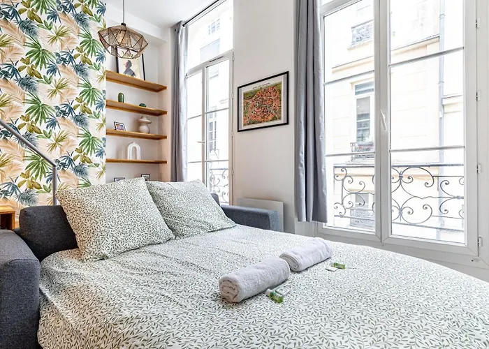 Guestready - Warm Getaway In Le Marais * Παρίσι